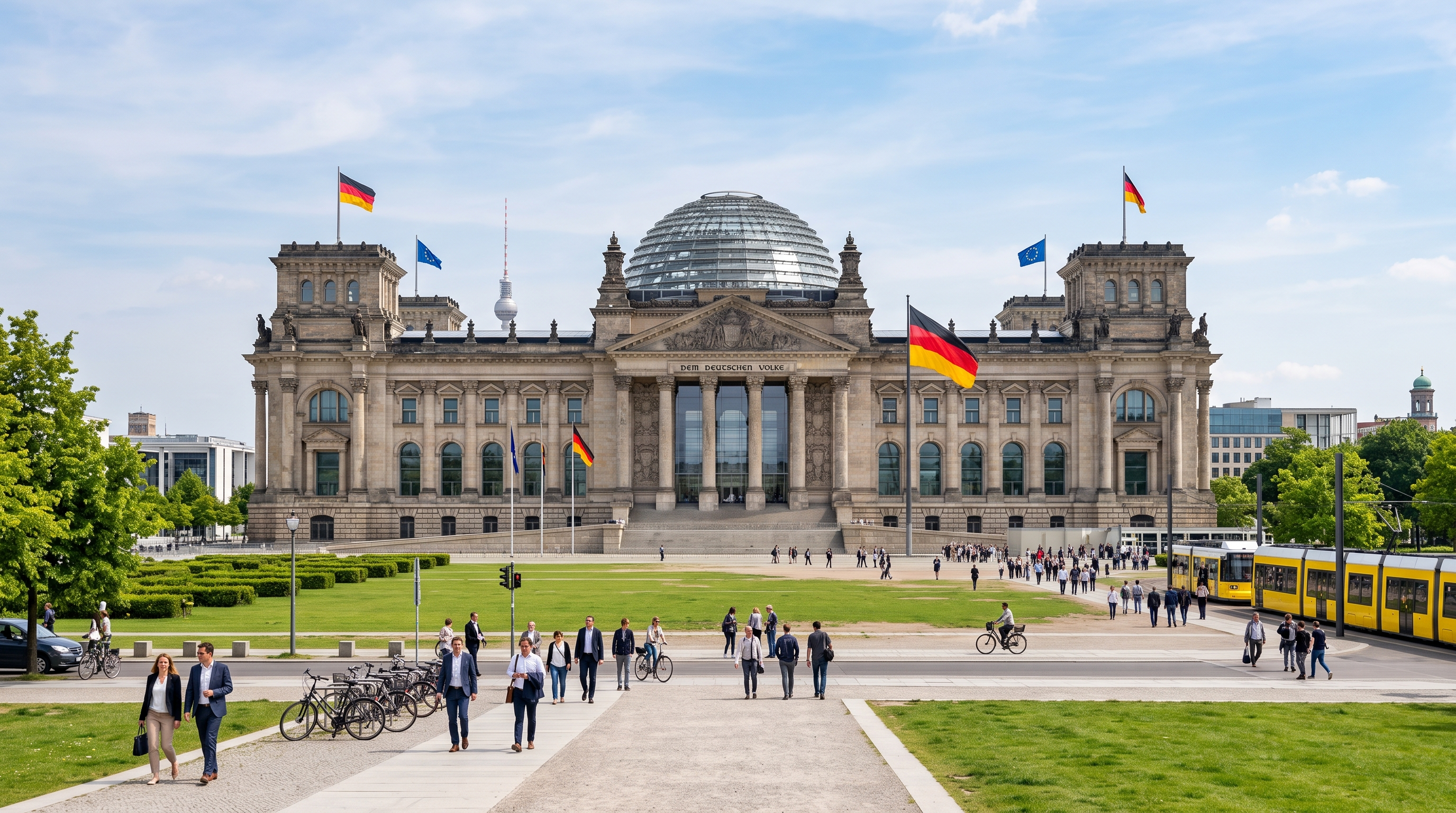 Wirtschaftswende-Gesetz 2026: Was der neue Wachstumsbooster für Arbeitgeber bedeutet