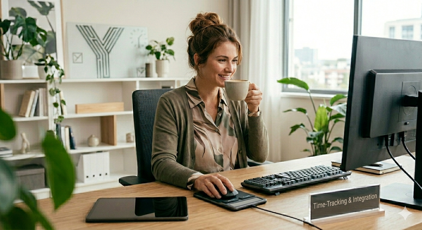 Wie entlaste ich meine Mitarbeiter? – Work-Life-Balance mit Yellow Time verbessern
