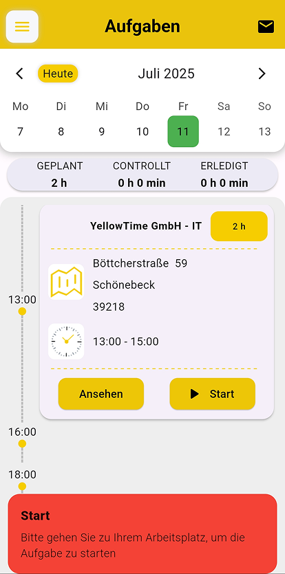 NFC Overview – App